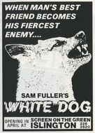 White Dog - poster (xs thumbnail)