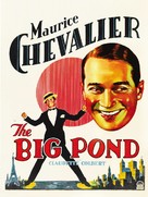 The Big Pond - Movie Poster (xs thumbnail)