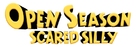 Open Season: Scared Silly - Logo (xs thumbnail)