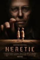 Heretic - Movie Poster (xs thumbnail)