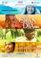 Le grand jour - Spanish Movie Poster (xs thumbnail)