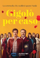 &quot;Gigol&ograve; per caso&quot; - Italian Movie Poster (xs thumbnail)