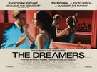 The Dreamers - British Movie Poster (xs thumbnail)