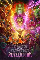 Masters of the Universe: Revelation - Video on demand movie cover (xs thumbnail)