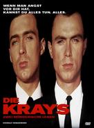 The Krays - German DVD movie cover (xs thumbnail)