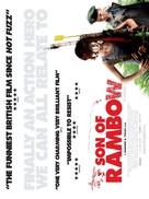 Son of Rambow - British Movie Poster (xs thumbnail)