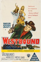 Westbound - Australian Movie Poster (xs thumbnail)