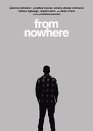 From Nowhere - Movie Poster (xs thumbnail)