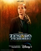 &quot;National Treasure: Edge of History&quot; - Argentinian Movie Poster (xs thumbnail)