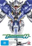 &quot;Kid&ocirc; Senshi Gundam 00&quot; - Australian DVD movie cover (xs thumbnail)
