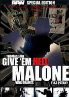 Give &#039;em Hell, Malone - Movie Cover (xs thumbnail)