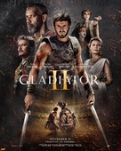 Gladiator II - Australian Movie Poster (xs thumbnail)