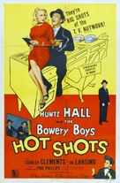 Hot Shots - Movie Poster (xs thumbnail)