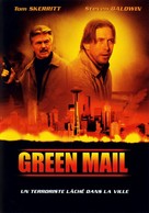 Greenmail - French DVD movie cover (xs thumbnail)
