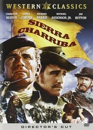 Major Dundee - Italian DVD movie cover (xs thumbnail)