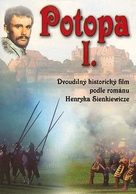Potop - Czech DVD movie cover (xs thumbnail)