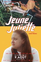 Jeune Juliette - Canadian Movie Poster (xs thumbnail)