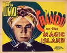 Chandu on the Magic Island - Movie Poster (xs thumbnail)