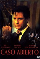 Mistrial - Spanish DVD movie cover (xs thumbnail)