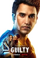 Guilty - Indian Movie Poster (xs thumbnail)