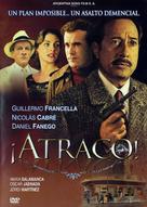 &iexcl;Atraco! - Argentinian DVD movie cover (xs thumbnail)