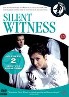 &quot;Silent Witness&quot; - Danish DVD movie cover (xs thumbnail)