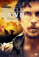 Rescue Dawn - Japanese Movie Cover (xs thumbnail)