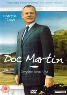 &quot;Doc Martin&quot; - British DVD movie cover (xs thumbnail)