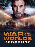 Oorlog van de werelden: Extinction - Movie Poster (xs thumbnail)