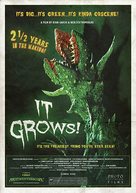 It Grows! - Movie Poster (xs thumbnail)