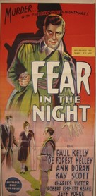 Fear in the Night - Australian Movie Poster (xs thumbnail)