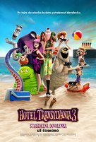 Hotel Transylvania 3: Summer Vacation - Slovak Movie Poster (xs thumbnail)