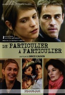 De particulier &agrave; particulier - French Movie Cover (xs thumbnail)