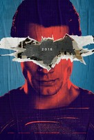 Batman v Superman: Dawn of Justice - Movie Poster (xs thumbnail)