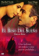 El beso del sue&ntilde;o - Spanish DVD movie cover (xs thumbnail)