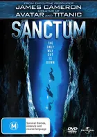 Sanctum Cover