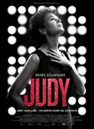 Judy - French Movie Poster (xs thumbnail)
