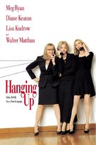 Hanging Up - Movie Poster (xs thumbnail)
