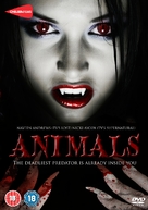 Animals - British DVD movie cover (xs thumbnail)