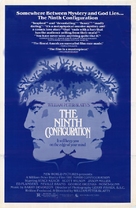The Ninth Configuration - Movie Poster (xs thumbnail)