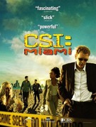 &quot;CSI: Miami&quot; - poster (xs thumbnail)