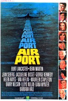 Airport - Belgian Movie Poster (xs thumbnail)