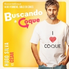 Buscando a Coque - Spanish Movie Poster (xs thumbnail)