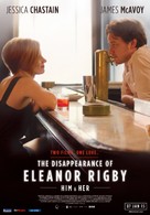 The Disappearance of Eleanor Rigby: Them - Belgian Movie Poster (xs thumbnail)