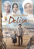 Hafalan shalat Delisa - Indonesian Movie Poster (xs thumbnail)