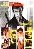 Le professionnel - French Movie Cover (xs thumbnail)