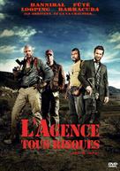 The A-Team - French Movie Cover (xs thumbnail)