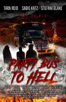 Party Bus to Hell - Movie Poster (xs thumbnail)