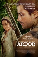 El Ardor - Movie Poster (xs thumbnail)