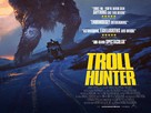 Trolljegeren - British Movie Poster (xs thumbnail)